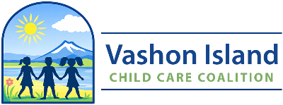 Vashon Island Child Care Coalition logo